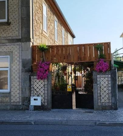 Garden Place Alojamento Local Viseu Eksteriør billede