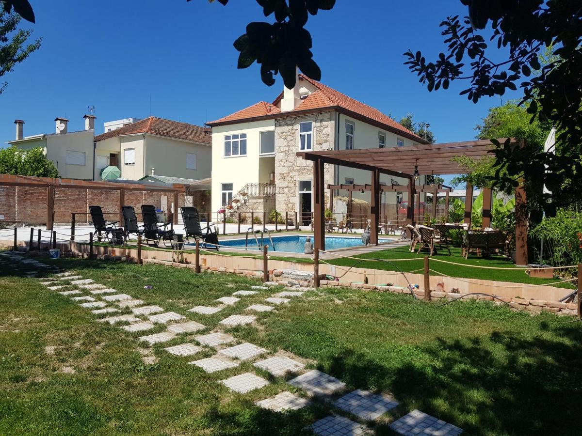 Garden Place Alojamento Local Viseu Eksteriør billede