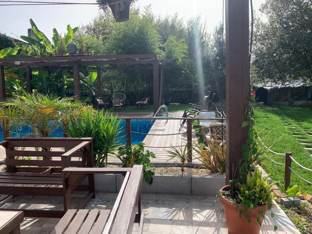Garden Place Alojamento Local Viseu Eksteriør billede